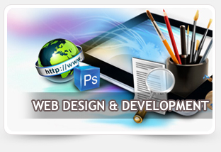 Web Design & Development Services Atom Soft